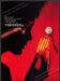 Valentino Perfume 1980s Print Advertisement Ad 1986 Red Silhouette Fetch-the-Paper
