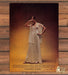 Vanity Fair Glisanda Satin Sheer Nightgown Robe Print Ad 1979 1970s