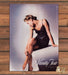 Vanity Fair Lingerie 1980s Print Advertisement Ad 1989 Legs Nightie