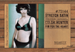 Vassarette Adriana Lima Stretch Satin Bra Print Ad 1997 1990s (2pgs)