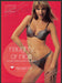 Vassarette Lingerie 2000s Print Advertisement 2004 Naughty or Nice Fetch-the-Paper