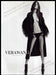 Vera Wang 2010s Magazine Print Ad 2014 Long Legs Josephine Le Tutour Bare Body Vera Wang