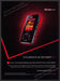 Verizon Wireless 2000s Print Advertisement Ad 2006 "Is it a phone or an MP3?" Fetch-the-Paper