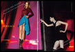 Versace 2010s Print Advertisement (2 pg) 2014 Long Legs Colorful Versace