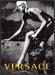 Versace Fashion 2010s Print Advertisement 2012 Model Legs Rock Grayscale Fetch-the-Paper