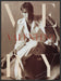 Very Valentino Campaign 1990s Print Advertisement 1993 Sexy Male Model Fetch-the-Paper