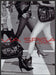 Via Spiga Shoes 2000s Print Advertisement Ad 2008 Sexy Legs Street Fetch the Paper!