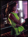 Victoria Beckham 2010s Magazine photo 2013 Drinking at the Bar Nightclub