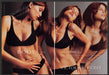 Victoria's Secret Bodyflex Laetitia Casta 2000s Print Advertisement (2 pg) 2000 Fetch-the-Paper