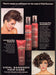 Vidal Sassoon 1980s Magazine Print Advertisement 1985 Style Big Hair Care Vidal Sassoon