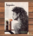 Vidal Sassoon Hairquenchers Big Hair Curly Ringlets Print Ad 1988 1980s