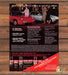 Vidal Sassoon Sassooning In Style Porsche 928 Contest Print Ad 1981 1980s