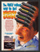 Video Jukebox VJ On-line All the Time Game 1990s Print Advertisement Ad 1994