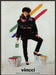 Vincci Clothing London 1980s Print Advertisement Ad 1982 Fetch the Paper!