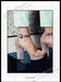 Vince Camuto 2010s Magazine Print Advertisement 2013 Legs Chunky High Heel Shoes Vince Camuto