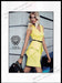 Vince Camuto 2010s Magazine Print Advertisement 2013 Legs Working Woman
