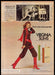 Virginia Slims 1970s Magazine Print Ad 1975 Legs "Promising new vaudevillians" Virginia Slims