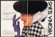Virginia Slims 1980s Magazine Print Ad (2 pages) 1988 Sir James Matthew Barrie Virginia Slims