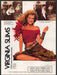 Virginia Slims 1980s Print Advertisement Ad 1989 Lisa Walsh Milliner Hat Maker Virginia Slims