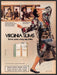 Virginia Slims Cigarettes 1980s Print Advertisement 1986 Wife Cooking an Omlet Fetch-the-Paper