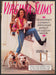 Virginia Slims Cigarettes 1990s Print Advertisement Ad 1993 Bulldog Walker Girl Virginia Slims