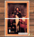 Virginia Slims Herstory Napoleon Uniform Print Ad 1991 1990s (2 pgs)