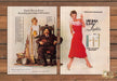 Virginia Slims Lights 1908 Her Duties His Duties 1980s Magazine Print Ad 1981