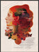 Viviane Woodard Cosmetics 1960s Print Advertisement Ad 1969 Les Fleurs Enchantee Fetch the Paper!