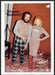 Vivienne Westwood Merino Wool 2010s Print Advertisement 2012 Fetch-the-Paper