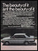 Volkswagen Jetta 1980s Print Advertisement Ad 1985 Fetch the Paper!