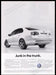 Volkswagen Jetta 2000s Print Advertisement Ad 2007 Fetch the Paper!