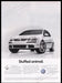 Volkswagen Rabbit 2000s Print Advertisement Ad 2007 Fetch the Paper!