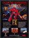 Vortex Super FX Video Game 1990s Print Advertisement Ad 1994