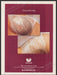 Wacoal Lingerie Bra Panties 1980s Print Advertisement Ad 1987 "Lacy and racy" Fetch-the-Paper