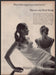Warner's Body Braslip Lingerie 1960s Print Advertisement Ad 1969 Legs Fetch the Paper!