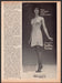 Warner's Taffa-Trim Lingerie 1960s Print Advertisement Ad 1969 Legs Fetch the Paper!