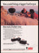 Weber 1980s Print Advertisement Ad 1985 Fetch the Paper!