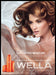 Wella 2010s Magazine Print Advertisement 2012 Brunette Bouncing Hair Curls Wella