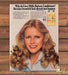 Wella Balsam Conditioner Cheryl Ladd Big Curls Smile Print Ad 1978 1970s