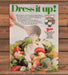 Wendy's 1980s Magazine Print Advertisement 1987 Salad "Dress it up!"