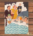 Werner Kappes Artist Magazine Illustration Family Priest Bedroom 1981 1980s