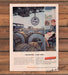 Western Electric Destination Your Town Cable Pink Phone Print Ad 1959 1950s