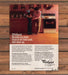 Whirlpool Range Oven Mom Cub Scout Son Brick Kitchen Muffins Print Ad 1987 1980s