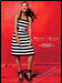 White House Black Market 2010s Magazine Print Advertisement 2013 Legs Dress