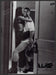 Wilke-Rodriguez Naomi Campbell 1990s Print Advertisement 1993 Do Not Disturb Fetch-the-Paper