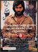 Winston 1970s Magazine Print Advertisement 1977 Beard Grown up Taste Winston