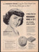 Woodbury Body Powder Elizabeth Taylor 1940s Print Advertisement Ad 1948 Fetch-the-Paper