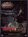 World of Warcraft: The Hunt for Illidan Card Game 2000s Print Advertisement 2008 World of Warcraft: The Hunt for Illidan Card Game