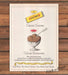Wrigley's Juicy Fruit "Calorie Counter. Calorie Encounter." Print Ad 1995 1990s