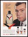 Yardley After Shaving Lotion Products 1950s Print Advertisement Ad 1959 Fetch the Paper!